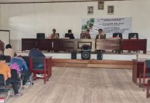 Johansyah Serap Aspirasi Warga Sungai Bakanon, Ini Harapannya