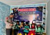 Polisi Penolong, Pondok Baca Anak Tersedia di Marnit Samuda Ditpolairud Polda Kalteng