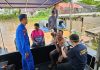 Ditpolairud Polda Kalteng Sediakan Klinik Terapung Layani Masyarakat Pesisir Sungai