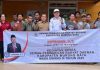Sutrisno Komitmen Perjuangkan Kebutuhan Dasar Masyarakat Desa