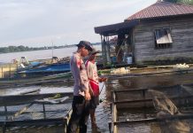 Program “Sambang Nusa Presisi” Dekatkan Ditpolairud dengan Masyarakat Pesisir