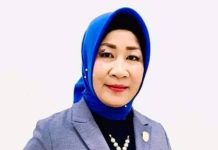 Ketua Komisi I DPRD Sampaikan Pujian, karena Hildayanti Wakili Kalteng di GBN
