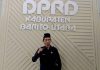 Anggota DPRD Barito Utara Hargai KPU Gelar Rakor-Bimtek PSU