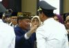 Gubernur Kalteng Ingatkan Shalahuddin-Felix Konsentrasi pada Program Prioritas
