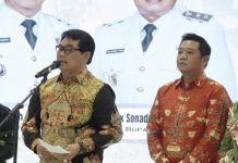 Rajut Sinergi, Shalahuddin-Felix Syukuran Bersama Masyarakat Barito Utara