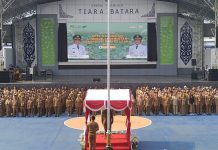 Shalahuddin Warning ASN Barito Utara, Bekerja Sepenuh Hati untuk Rakyat