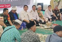 5 Hari setelah Dilantik, Shalahuddin Sang Pemimpin Perubahan Tempati Rujab