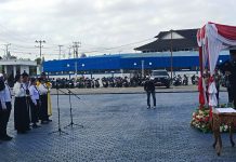 Shalahuddin : Tak ada lagi pengangkatan honorer, Lantik 143 PPPK Barito Utara