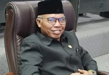 Legislator Barito Utara Gun Sriwitanto : Peran aktif kades bisa percepat pembangunan desa