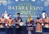 Wakil Ketua I DPRD Barito Utara Benny Siswanto Ikut Pembukaan Batara Expo 2025