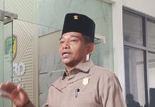 Anggota DPRD Barito Utara Tajeri Ancam Laporkan Masalah Tersus PT LHL ke Mabes Polri