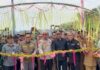 Anggota DPRD Barito Utara Hasrat Apresiasi Penyelesaian Proyek Dua Jembatan Bailey