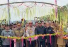 Anggota DPRD Barito Utara Hasrat Apresiasi Penyelesaian Proyek Dua Jembatan Bailey