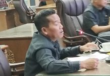 Fraksi Demokrat Amati Opini WDP BPK, Setuju Bahas Raperda Pertanggungjawaban APBD 2024