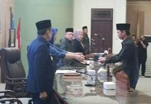 Fraksi Demokrat DPRD Barito Utara Siap Bahas Raperda Perubahan APBD 2025