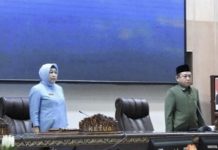 DPRD Barito Utara Setujui Raperda Pertanggungjawaban APBD 2024 Jadi Perda