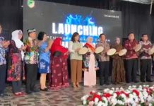 Bupati Barito Utara Instruksikan Pakai Bahasa Dayak, Setiap Kamis Awal Bulan di Sekolah