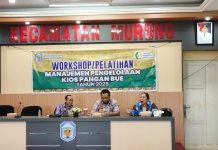 Upaya DKP Mura Dorong Stabilitas Harga dan Ketahanan Pangan Lokal