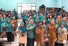 PKK Murung Raya Didorong Jadi Penggerak Keluarga Sehat dan Mandiri