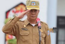 ASN Diminta Jaga Kebersihan Lingkungan Kerja dan Tingkatkan Produktivitas