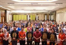 Wabup Rahmanto Buka Bimtek Operator Dapodik Sekolah di Banjarmasin