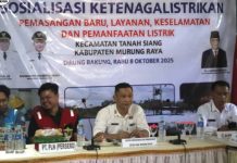 Sosialisasi Listrik Wujud Komitmen Pemkab Mura Tingkatkan Keselamatan dan Layanan Publik