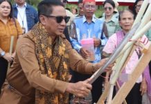 Puskesmas Lopo Mambuh Resmi Beroperasi, Bupati Heriyus: Pentingnya Disiplin Tenaga Kesehatan