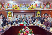 Waket I DPRD Mura : 800 Santri Siap Ramaikan Puncak HSN di Murung Raya