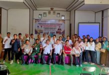 Pemkab Murung Raya Gelar Sosialisasi Ketenagalistrikan di Kecamatan Permata Intan