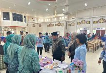 Lomba Masak Serba Ikan Dorong Kreativitas dan Gizi Keluarga di Mura
