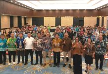 Pemkab Mura Komitmen Pertahankan Opini WTP Melalui Penguatan SDM Keuangan