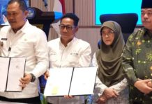 Pemkab Mura dan YPAN Teken MoU Perkuat Peningkatan Mutu Pendidikan