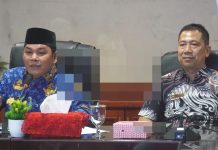 Wabup Rahmanto Muhidin Pimpin Rakor Pembahasan Usulan BUMD Murung Raya