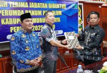 Wabup Rahmanto Muhidin Tekankan Peningkatan Layanan Air Bersih