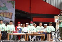 Hari Santri Nasional 2025, Dina Maulidah Ajak Santri Jadi Teladan dan Agen Perubahan