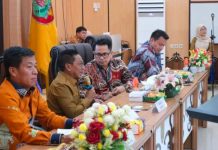 Pemkab Murung Raya Perkuat Komitmen Wujudkan Pemerintahan Bersih