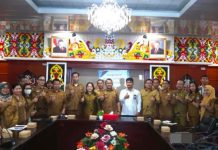 Diskominfo SP Murung Raya Dorong Optimalisasi Satu Data Indonesia