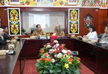 Satgas dan Mitra SPPG Bahas Kesiapan Program Makan Siang Gratis di Murung Raya