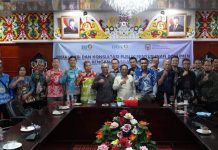 Pemkab Murung Raya Dorong Tata Kelola Pertambangan Berkelanjutan Lewat Penyusunan Rencana Pasca Tambang