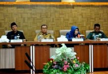 Ketua DPRD Barito Utara Komit Kawal Kebijakan Strategis Pengentasan Kemiskinan