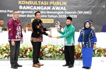 Pemkab Barito Utara Susun RPJMD 2025-2029 Libatkan Seluruh Masyarakat