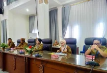 DPRD Barito Utara dan RSUD Muara Teweh Bahas Pelayanan Kesehatan