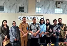 DPRD Barsel Kunjungi Setwan Barito Utara, Koordinasi Implementasi Perpres 72/2025