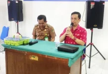 Anggota DPRD Barito Utara Himpun Aspirasi Warga Dapil I