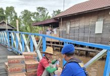 Ditpolairud Patroli Dialogis, Ciptakan Kamtibmas Kondusif 