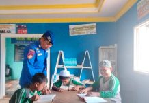 Pondok Baca Melek Huruf, Inovasi Ditpolairud Majukan Kualitas SDM Anak Pesisir