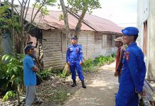 Patroli Dialogis, Cara Ditpolairud Polda Kalteng Dekati Masyarakat Pulang Pisau 