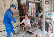 Pererat Hubungan dengan Warga Batanjung, Ditpolairud Gencar Dialog Terbuka 