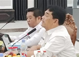 Bupati Shalahuddin Perintahkan Sekda Bentuk Tim Percepatan Pembangunan