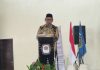 Bupati Barito Utara Shalahuddin Harapkan PWI Jadi Mitra Strategis Bangun Daerah